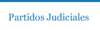 Partidos Judiciales